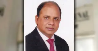 নতুন চিফ প্রসিকিউটর আমিনুল ইসলাম